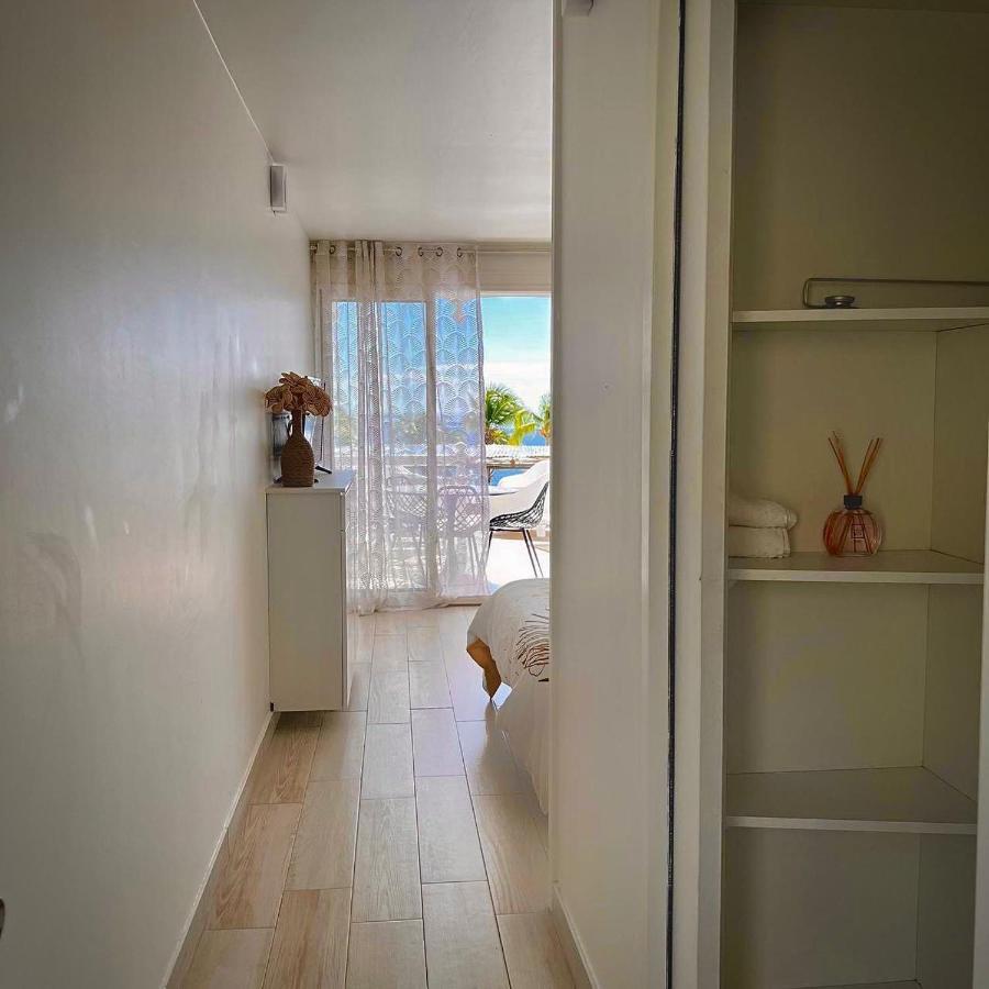 Ferienwohnung Sunset Le Diamant Exterior foto