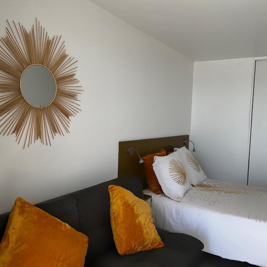 Ferienwohnung Sunset Le Diamant Exterior foto