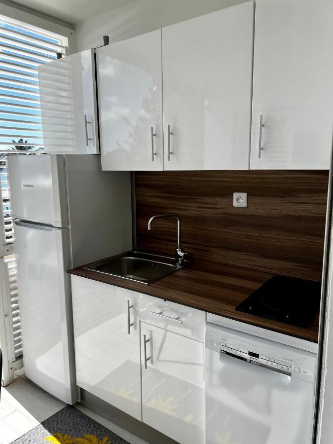 Ferienwohnung Sunset Le Diamant Exterior foto